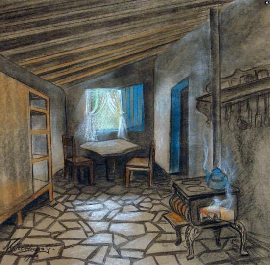 Nestor Zeledón Guzmán escultor Costa Rica