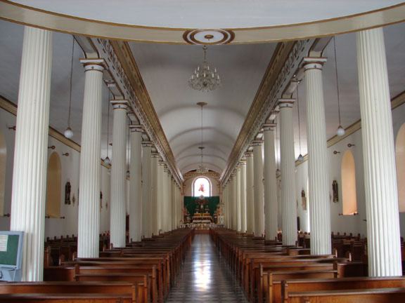 Catedral de Heredia Costa Rica
