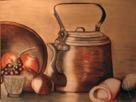 Del Recuerdo, Maruja Fonseca, mixta