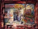 Pulpera la Gaviota, Mauren Venegas, mixta, 2004