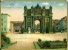 Puerta de Branderburgo, Plaza de Lus