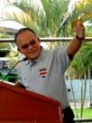 OSACAR fIGUEROA, Alcalde de Goicoechea