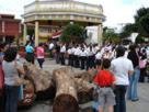 Banda de la Escuela Pilar Jimnez