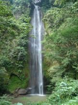 Cascada de las Musas