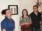 Florencia Urbina presenta a Tere Argüello y Raúl Chávez