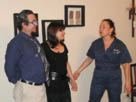 Lilibeth Martínez/Arturo Santana