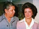 Cecilia Pastor y Luis Daell