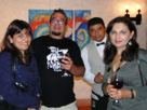 Lilibeth Martínez, Arturo Santana, Irene Sáenz
