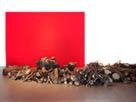 "Morir en Bosnia" Instalacin, 2010
